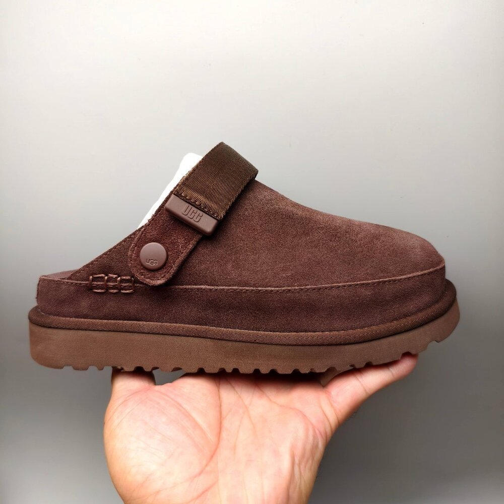 UGG Goldenstar Clog Velcro Tumblers